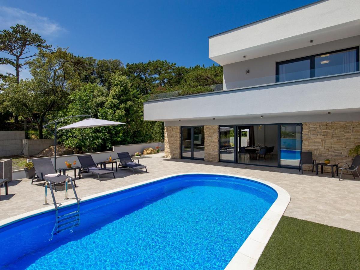 Villa Pinnidae By Interhome Lopar Bagian luar foto
